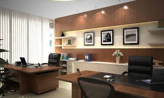 Compact Office — Demo 2 photo 2